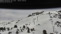 Archiv Foto Webcam Mammoth Mountain: Face Lift Express 3 08:00
