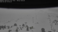 Archiv Foto Webcam Mammoth Mountain: Face Lift Express 3 18:00