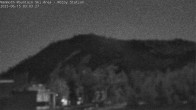 Archiv Foto Webcam Mammoth Mountain: Face Lift Express 3 02:00