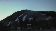Archiv Foto Webcam Mammoth Mountain: Face Lift Express 3 04:00