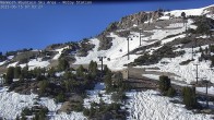 Archiv Foto Webcam Mammoth Mountain: Face Lift Express 3 06:00