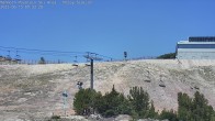 Archiv Foto Webcam Mammoth Mountain: Face Lift Express 3 08:00