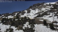 Archiv Foto Webcam Mammoth Mountain: Face Lift Express 3 10:00