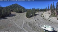 Archiv Foto Webcam Mammoth Mountain: Canyon Lodge 03:00