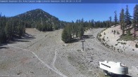 Archiv Foto Webcam Mammoth Mountain: Canyon Lodge 05:00