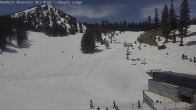 Archived image Webcam Mammoth Mountain - Canyon Lodge 12:00