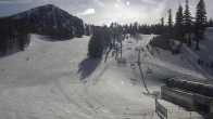 Archived image Webcam Mammoth Mountain - Canyon Lodge 16:00