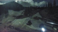 Archived image Webcam Mammoth Mountain - Canyon Lodge 00:00