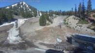 Archived image Webcam Mammoth Mountain - Canyon Lodge 06:00