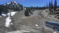 Archiv Foto Webcam Mammoth Mountain: Canyon Lodge 12:00