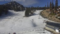 Archiv Foto Webcam Mammoth Mountain: Canyon Lodge 08:00