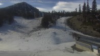 Archived image Webcam Mammoth Mountain - Canyon Lodge 12:00