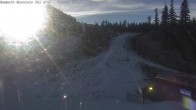 Archived image Webcam Mammoth Mountain - Canyon Lodge 14:00