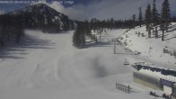 Archiv Foto Webcam Mammoth Mountain: Canyon Lodge 10:00