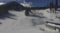 Archiv Foto Webcam Mammoth Mountain: Canyon Lodge 12:00