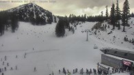 Archived image Webcam Mammoth Mountain - Canyon Lodge 14:00