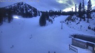 Archived image Webcam Mammoth Mountain - Canyon Lodge 16:00