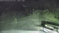 Archived image Webcam Mammoth Mountain - Canyon Lodge 20:00