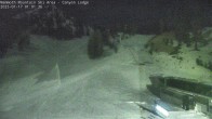 Archiv Foto Webcam Mammoth Mountain: Canyon Lodge 00:00