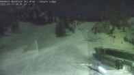 Archiv Foto Webcam Mammoth Mountain: Canyon Lodge 02:00