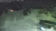 Archiv Foto Webcam Mammoth Mountain: Canyon Lodge 04:00