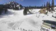 Archiv Foto Webcam Mammoth Mountain: Canyon Lodge 10:00