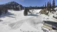 Archiv Foto Webcam Mammoth Mountain: Canyon Lodge 12:00