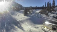 Archiv Foto Webcam Mammoth Mountain: Canyon Lodge 14:00