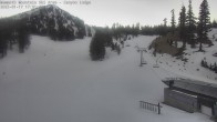 Archiv Foto Webcam Mammoth Mountain: Canyon Lodge 16:00