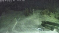 Archiv Foto Webcam Mammoth Mountain: Canyon Lodge 21:00