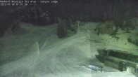 Archiv Foto Webcam Mammoth Mountain: Canyon Lodge 00:00