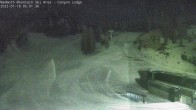 Archiv Foto Webcam Mammoth Mountain: Canyon Lodge 04:00