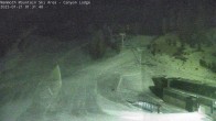 Archived image Webcam Mammoth Mountain - Canyon Lodge 00:00