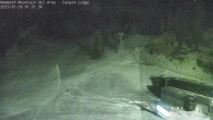 Archived image Webcam Mammoth Mountain - Canyon Lodge 00:00