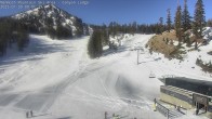 Archived image Webcam Mammoth Mountain - Canyon Lodge 08:00