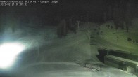 Archiv Foto Webcam Mammoth Mountain: Canyon Lodge 00:00