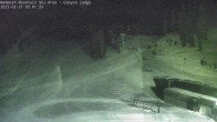 Archiv Foto Webcam Mammoth Mountain: Canyon Lodge 02:00