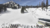 Archiv Foto Webcam Mammoth Mountain: Canyon Lodge 10:00