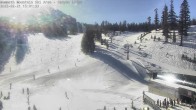 Archiv Foto Webcam Mammoth Mountain: Canyon Lodge 14:00