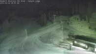 Archiv Foto Webcam Mammoth Mountain: Canyon Lodge 04:00