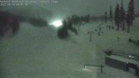 Archiv Foto Webcam Mammoth Mountain: Canyon Lodge 03:00