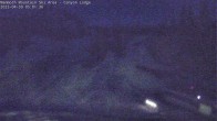 Archiv Foto Webcam Mammoth Mountain: Canyon Lodge 04:00