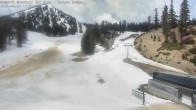 Archived image Webcam Mammoth Mountain - Canyon Lodge 10:00