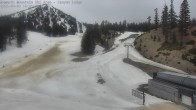 Archived image Webcam Mammoth Mountain - Canyon Lodge 14:00