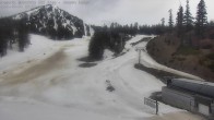 Archived image Webcam Mammoth Mountain - Canyon Lodge 16:00