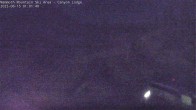 Archiv Foto Webcam Mammoth Mountain: Canyon Lodge 00:00