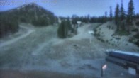 Archived image Webcam Mammoth Mountain - Canyon Lodge 04:00