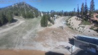 Archiv Foto Webcam Mammoth Mountain: Canyon Lodge 06:00