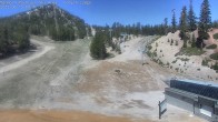Archiv Foto Webcam Mammoth Mountain: Canyon Lodge 08:00