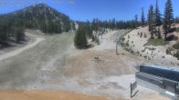 Archived image Webcam Mammoth Mountain - Canyon Lodge 10:00